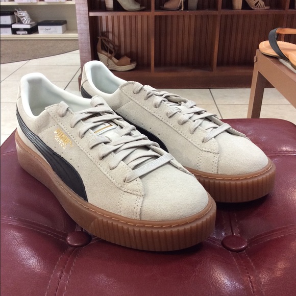 Puma | Shoes | New Puma Suede Platform 